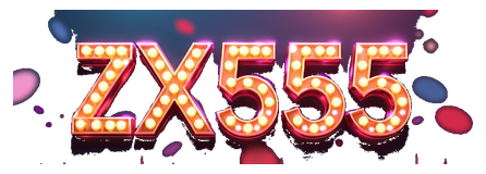 zx555 game logo